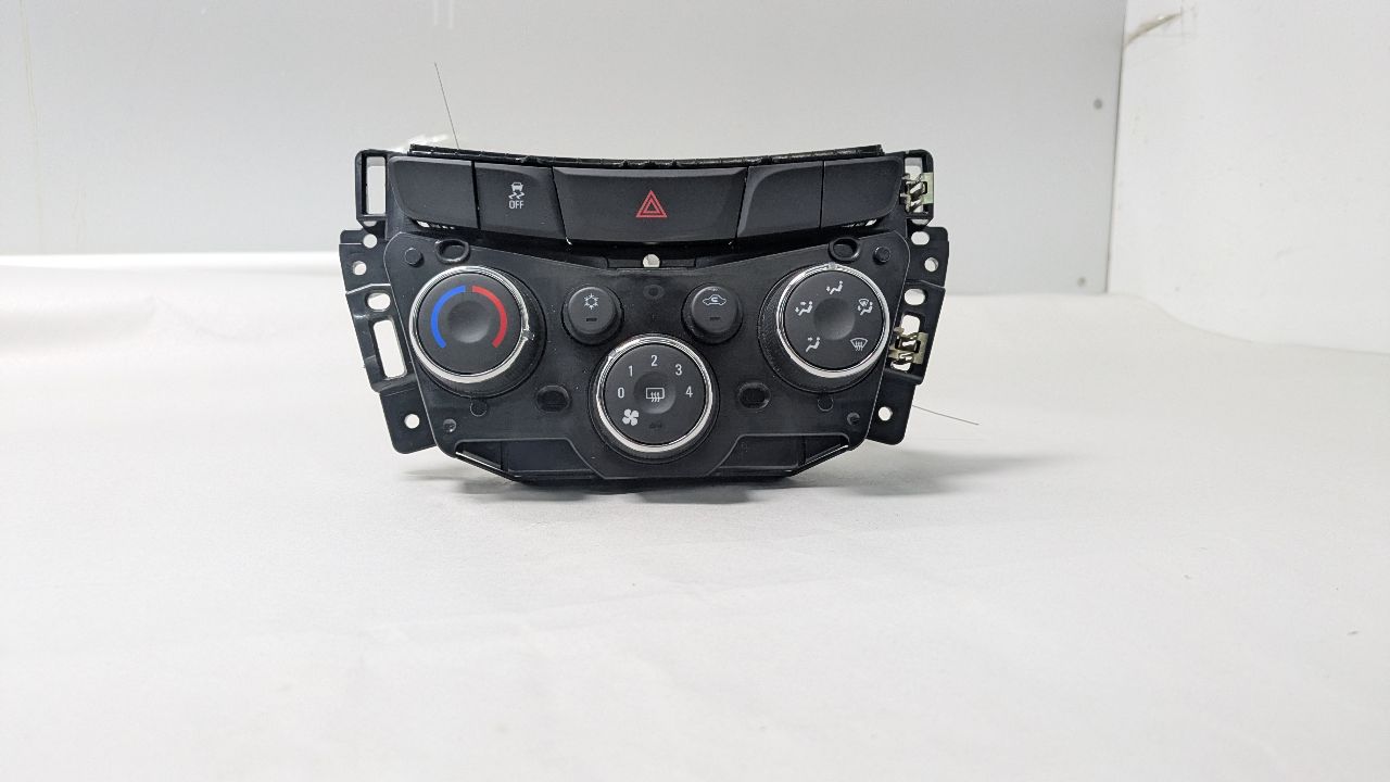 2019 CHEVROLET TRAX 1.4L 4cyl Turbo Gasoline TEMP CONTROL - 427553