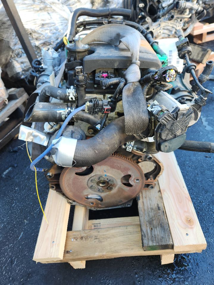 2019 CHEVROLET TRAX 1.4L 4cyl Turbo Gasoline ENGINE ASSEMBLY - 427558 — photo 5