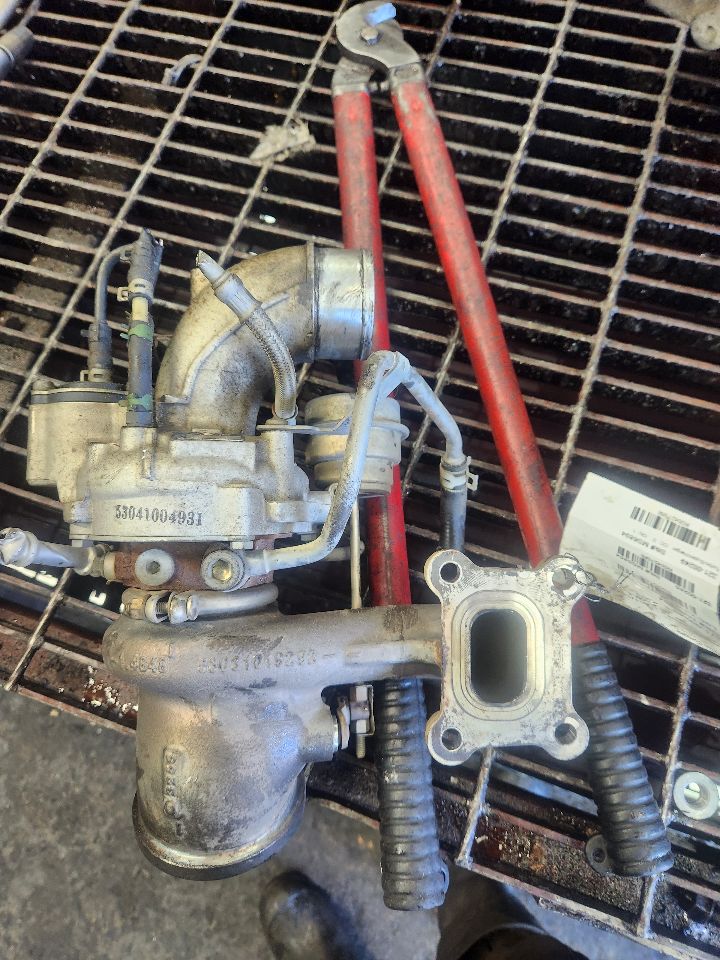2014 FORD FUSION 4cyl Gasoline Turbo 2.0 Turbo-Supercharger - 427586 — photo 1