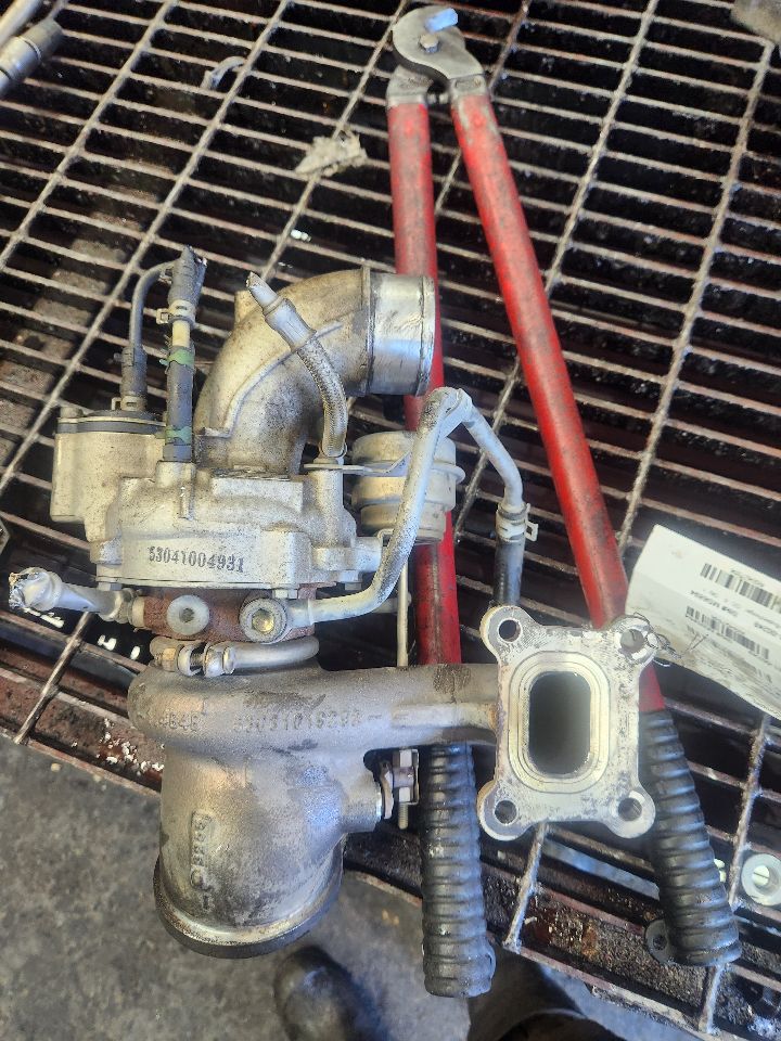 2014 FORD FUSION 4cyl Gasoline Turbo 2.0 Turbo-Supercharger - 427586 — photo 2