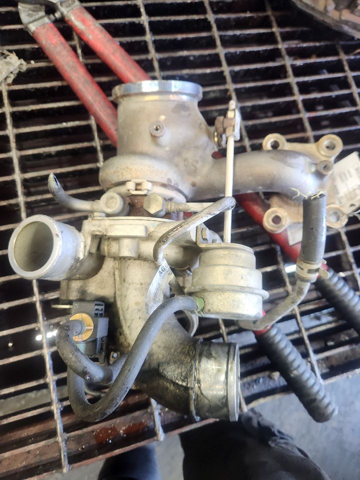 2014 FORD FUSION 4cyl Gasoline Turbo 2.0 Turbo-Supercharger - 427586 — photo 3