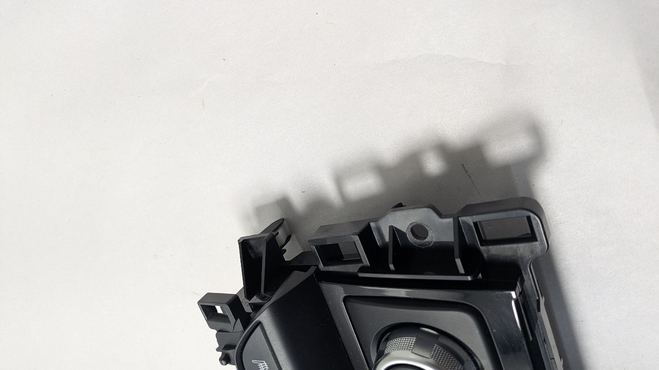 2017 MAZDA 6 2.5L 4cyl Gasoline TEMP CONTROL - 427650 — photo 3