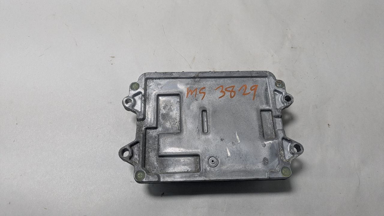 2017 MAZDA 6 2.5L 4cyl Gasoline Eng/Motor Cont Mod - 427651 — photo 4