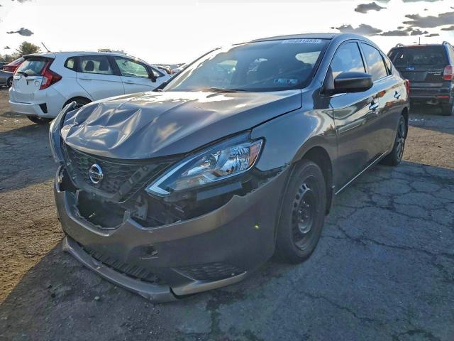 2016 NISSAN SENTRA 4cyl Gasoline 1.8 Transmiss,Transaxle - 427681