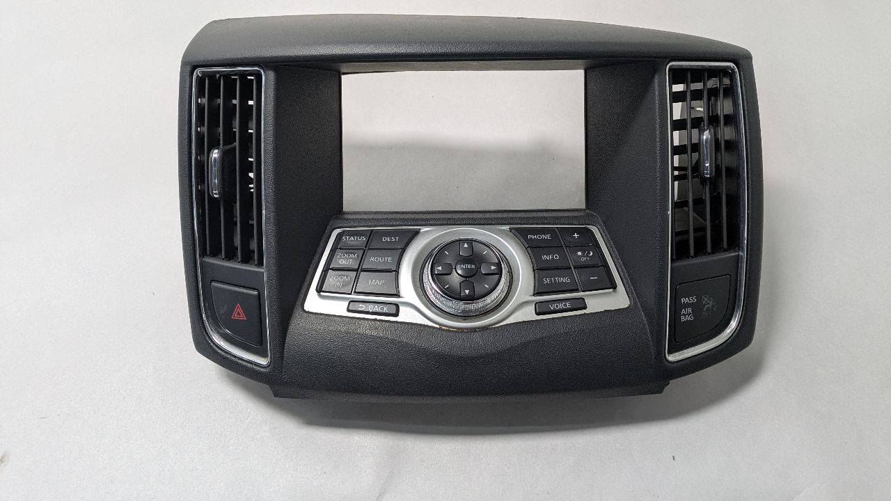 2014 NISSAN MAXIMA 6cyl Gasoline 3.5 TEMP CONTROL - 427707