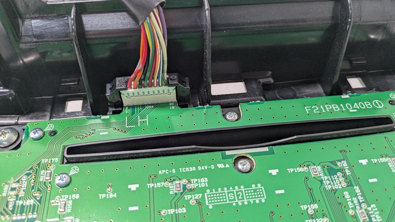 2014 NISSAN MAXIMA 6cyl Gasoline 3.5 Radio Audio - 427708 — photo 5