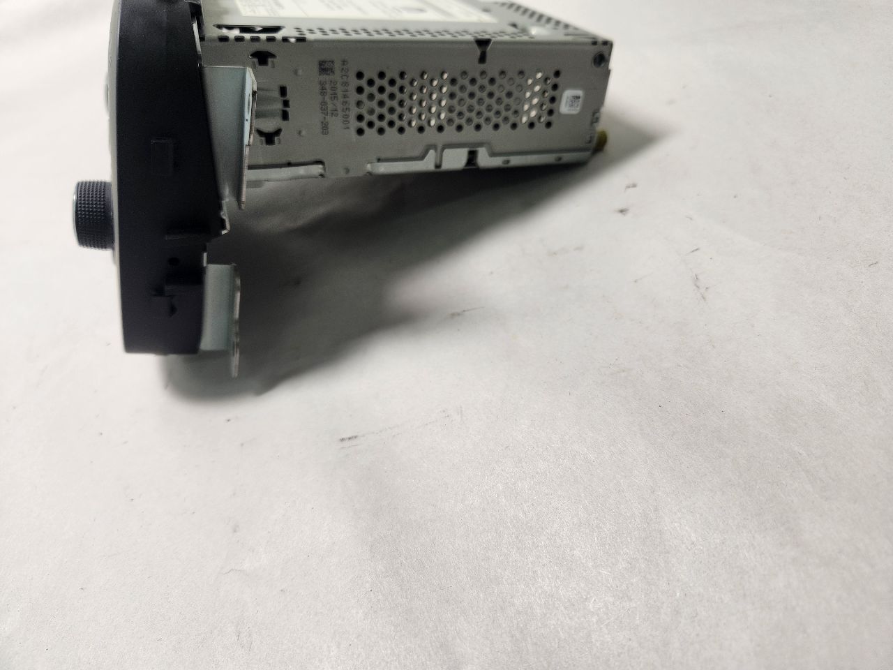 2016 FIAT 500 4cyl Gasoline 2.4 Radio Audio - 427726 — photo 4