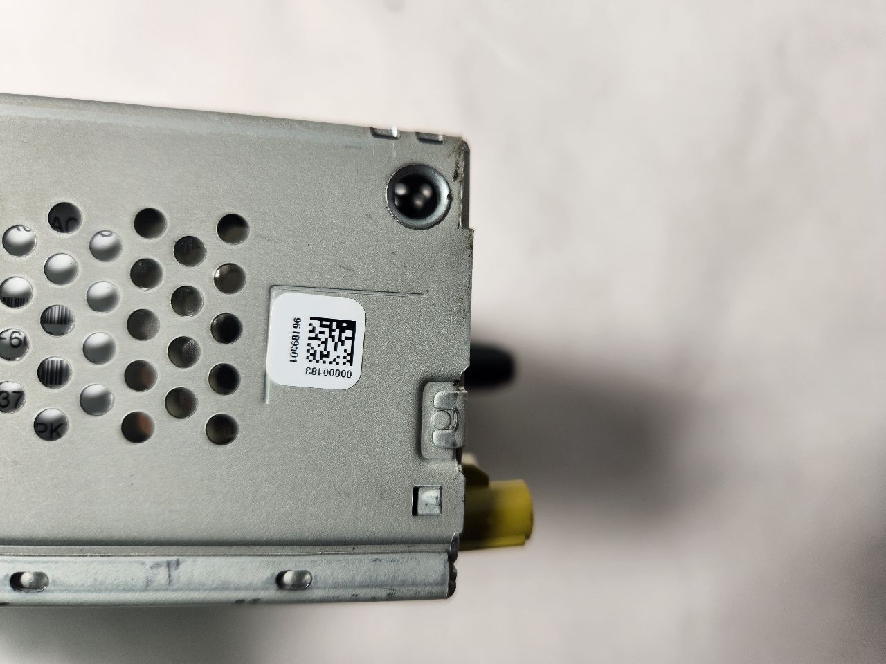 2016 FIAT 500 4cyl Gasoline 2.4 Radio Audio - 427726 — photo 5