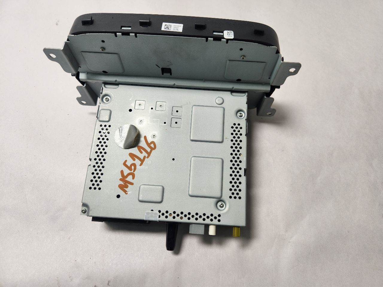2016 FIAT 500 4cyl Gasoline 2.4 Radio Audio - 427726 — photo 6