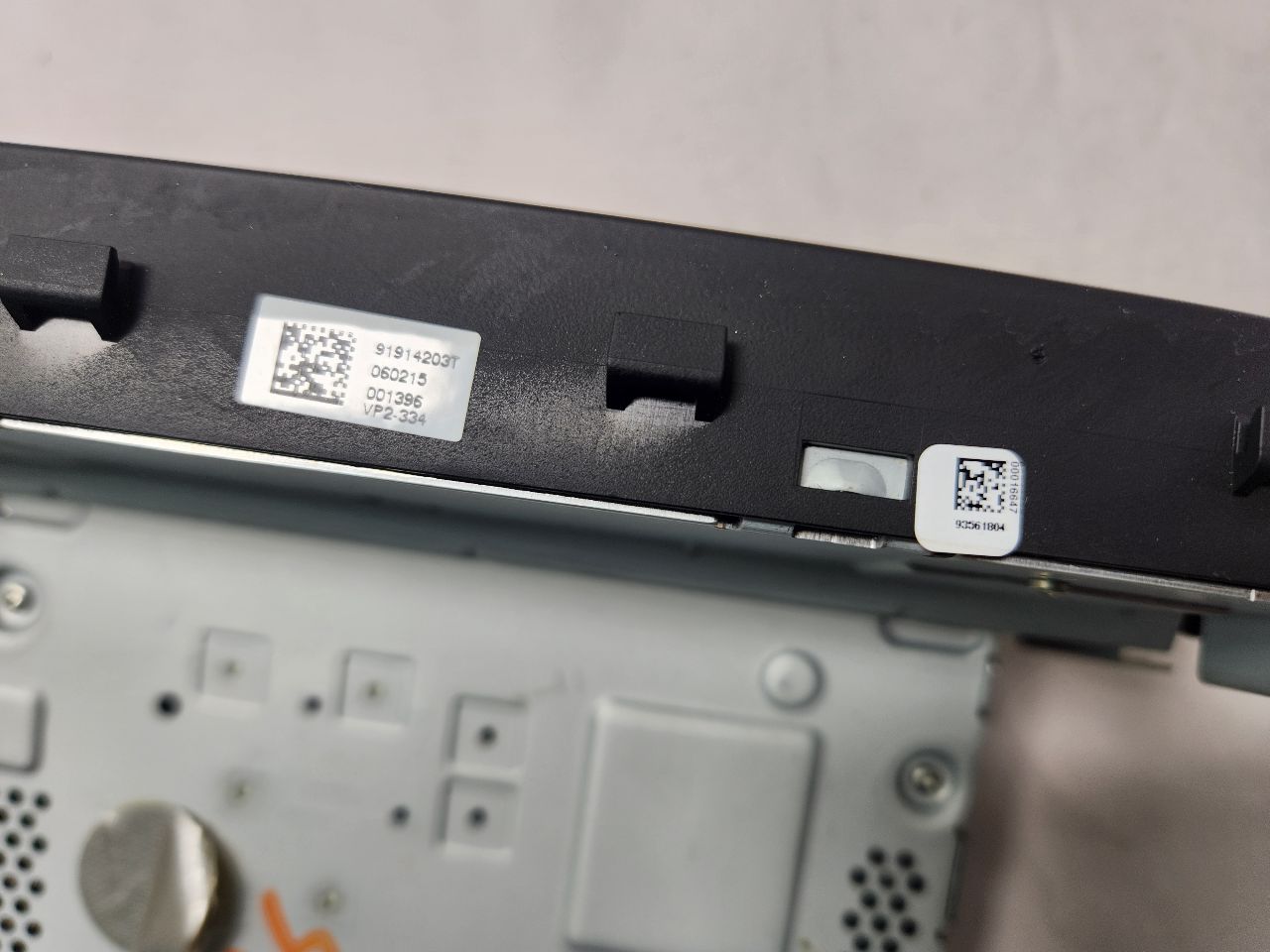 2016 FIAT 500 4cyl Gasoline 2.4 Radio Audio - 427726 — photo 7