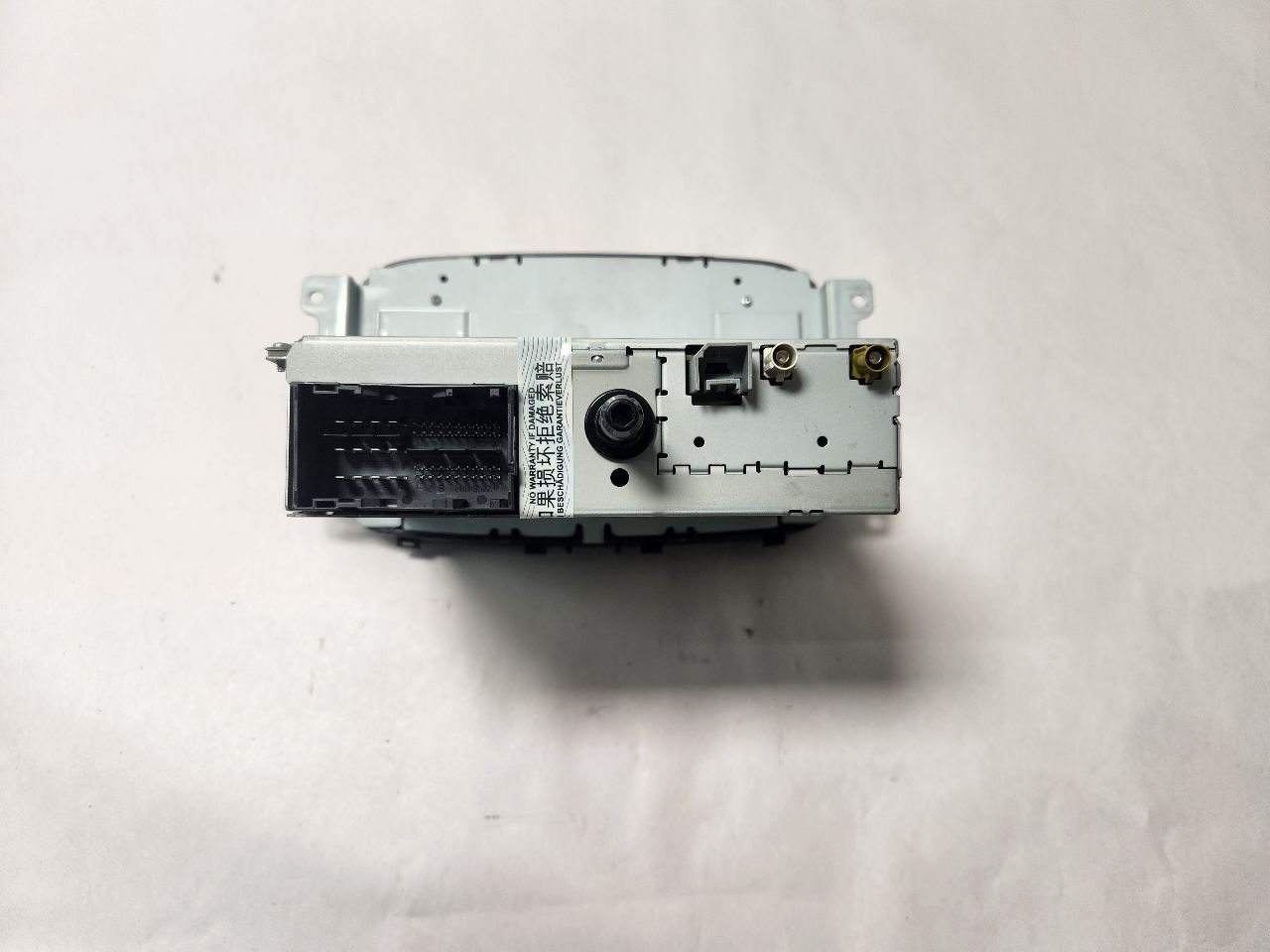 2016 FIAT 500 4cyl Gasoline 2.4 Radio Audio - 427726 — photo 8