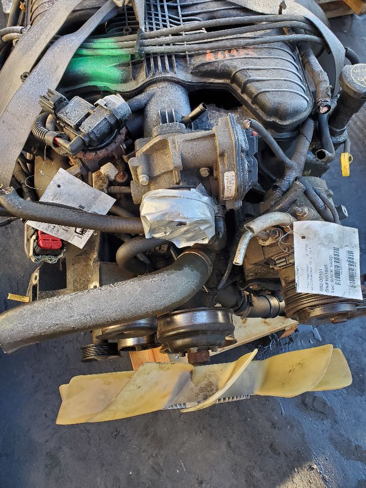2008 FORD F150 PICKUP 6cyl Gasoline 4.2 ENGINE ASSEMBLY - 427942 — photo 5
