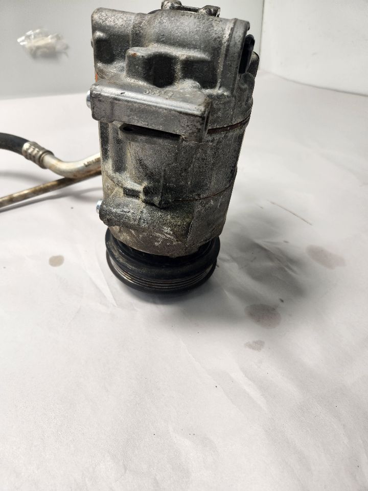 2018 FORD FOCUS 2.0L 4cyl Gasoline VVT AC COMPRESSOR - 428089 — photo 8