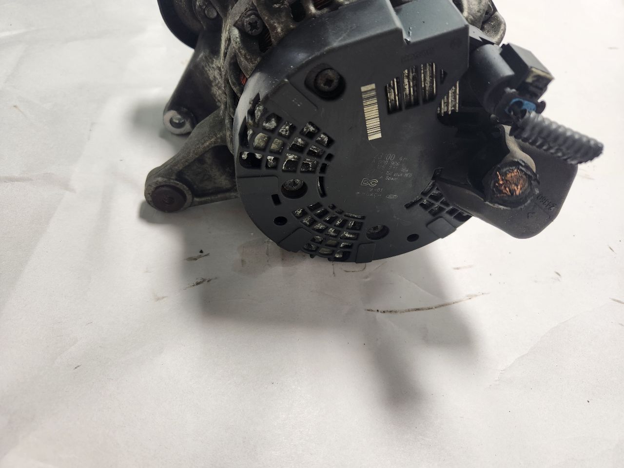 2015 HYUNDAI SONATA POWER STRG ASSEMBLY - 428092 — photo 4