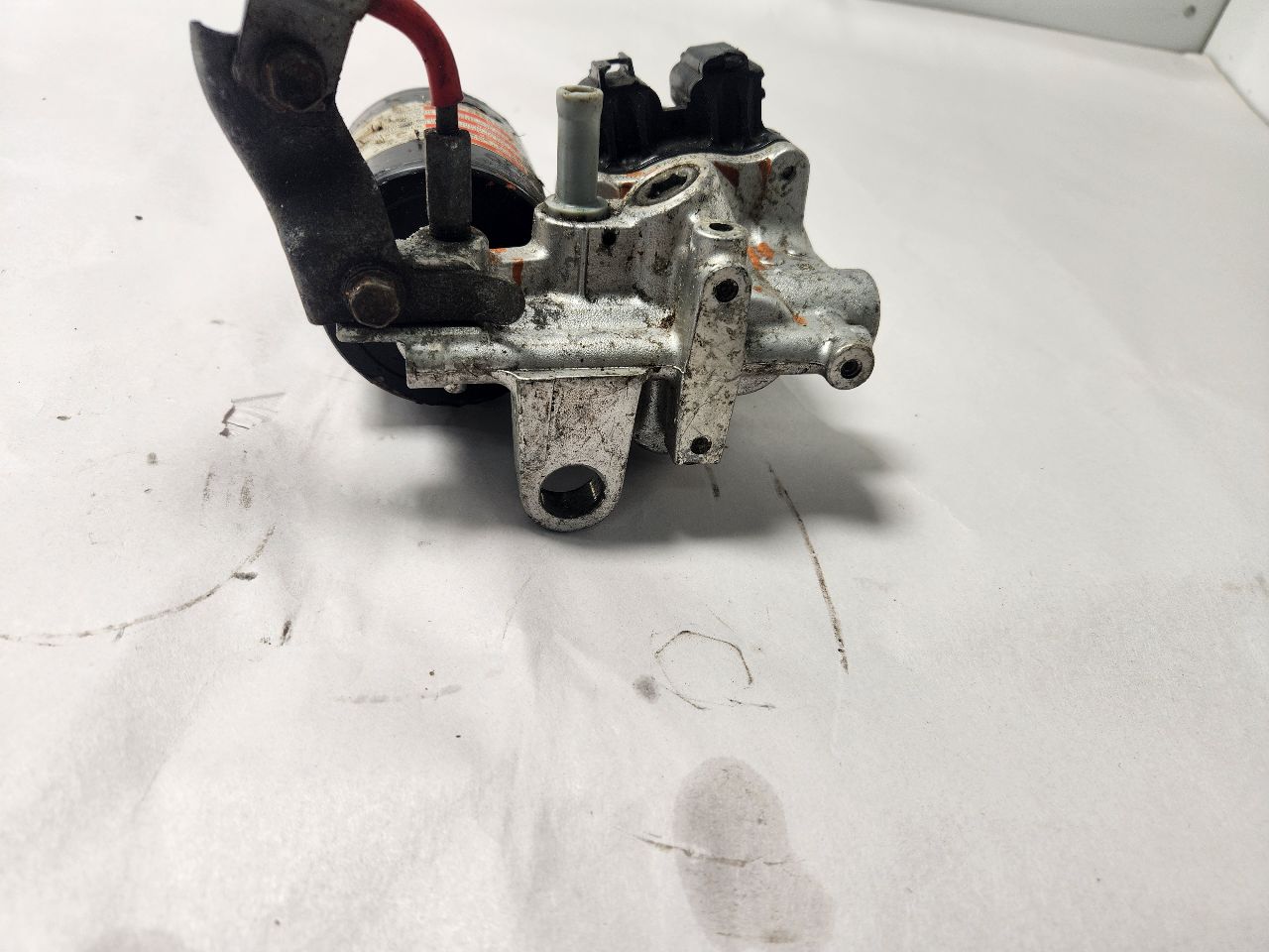 2015 HYUNDAI SONATA POWER STRG ASSEMBLY - 428093 — photo 2