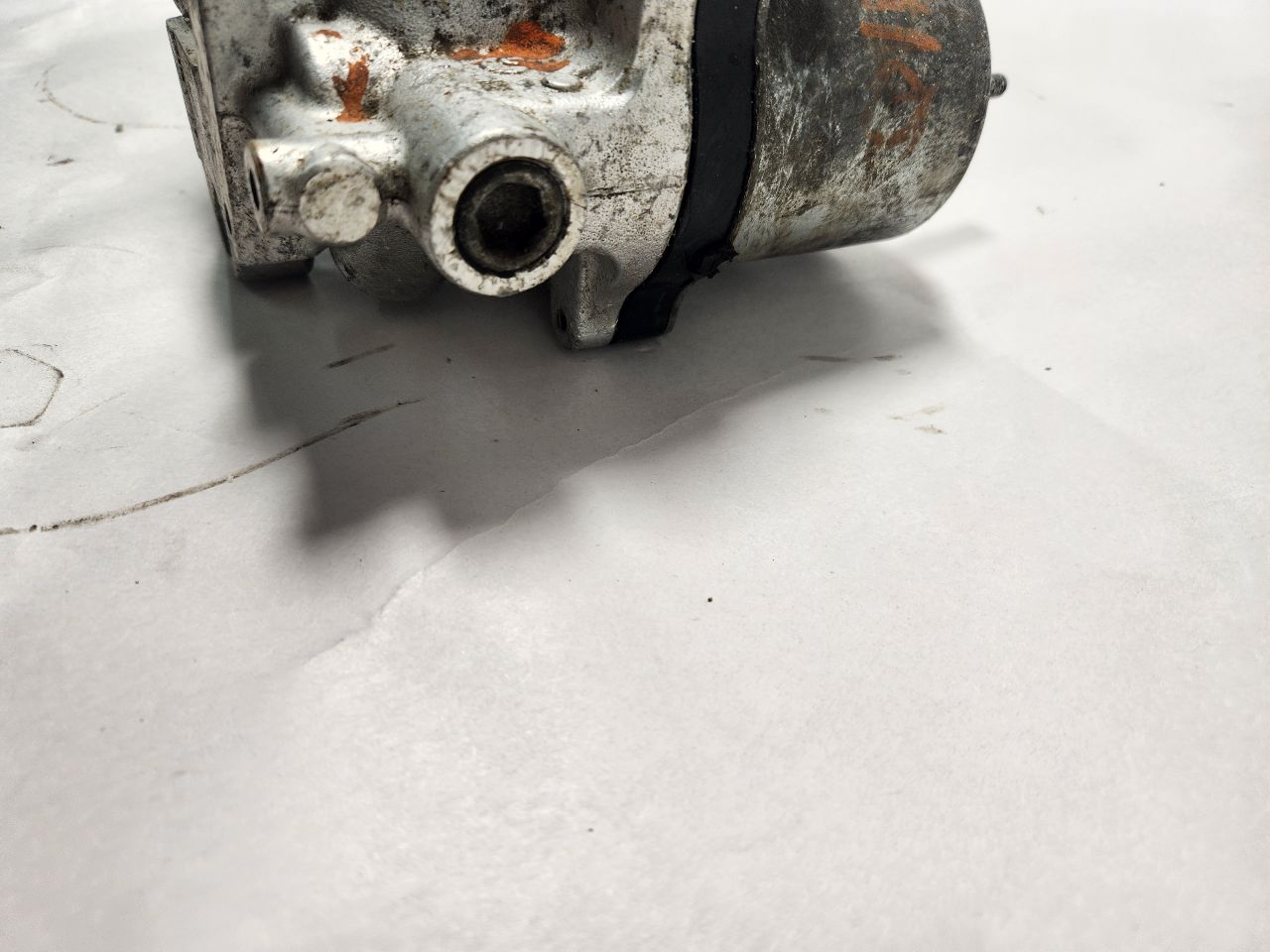 2015 HYUNDAI SONATA POWER STRG ASSEMBLY - 428093 — photo 4