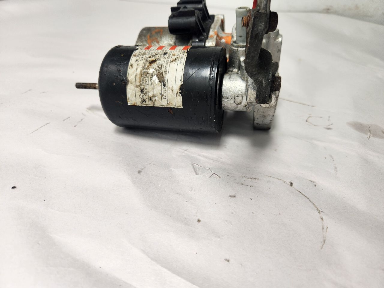 2015 HYUNDAI SONATA POWER STRG ASSEMBLY - 428093 — photo 5