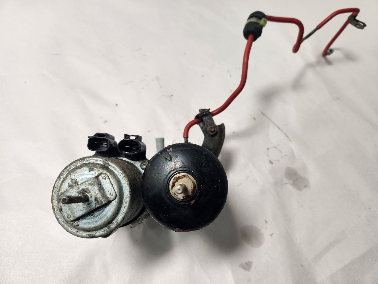 2015 HYUNDAI SONATA POWER STRG ASSEMBLY - 428093 — photo 7