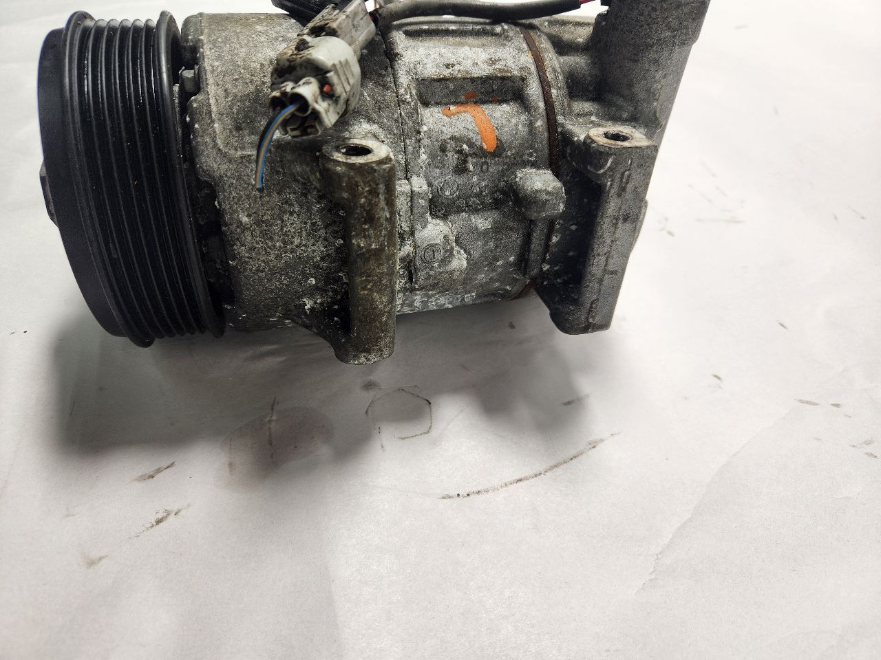 2015 HYUNDAI SONATA POWER STRG ASSEMBLY - 428095 — photo 4