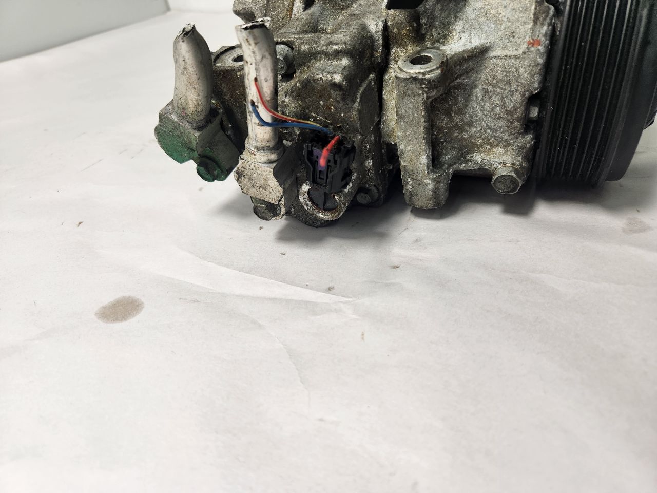 2015 HYUNDAI SONATA POWER STRG ASSEMBLY - 428095 — photo 5