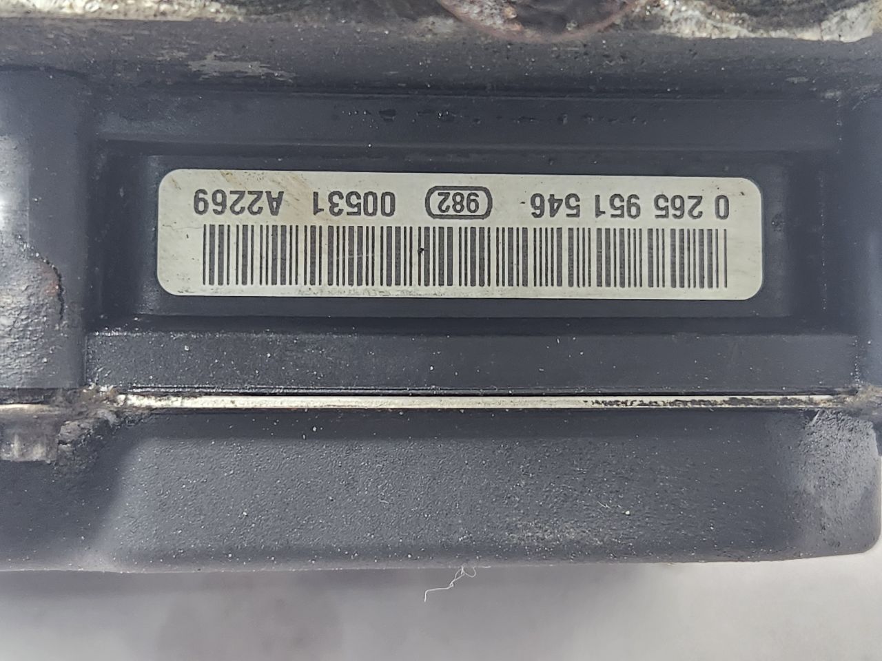 2015 HYUNDAI SONATA POWER STRG ASSEMBLY - 428099 — photo 3