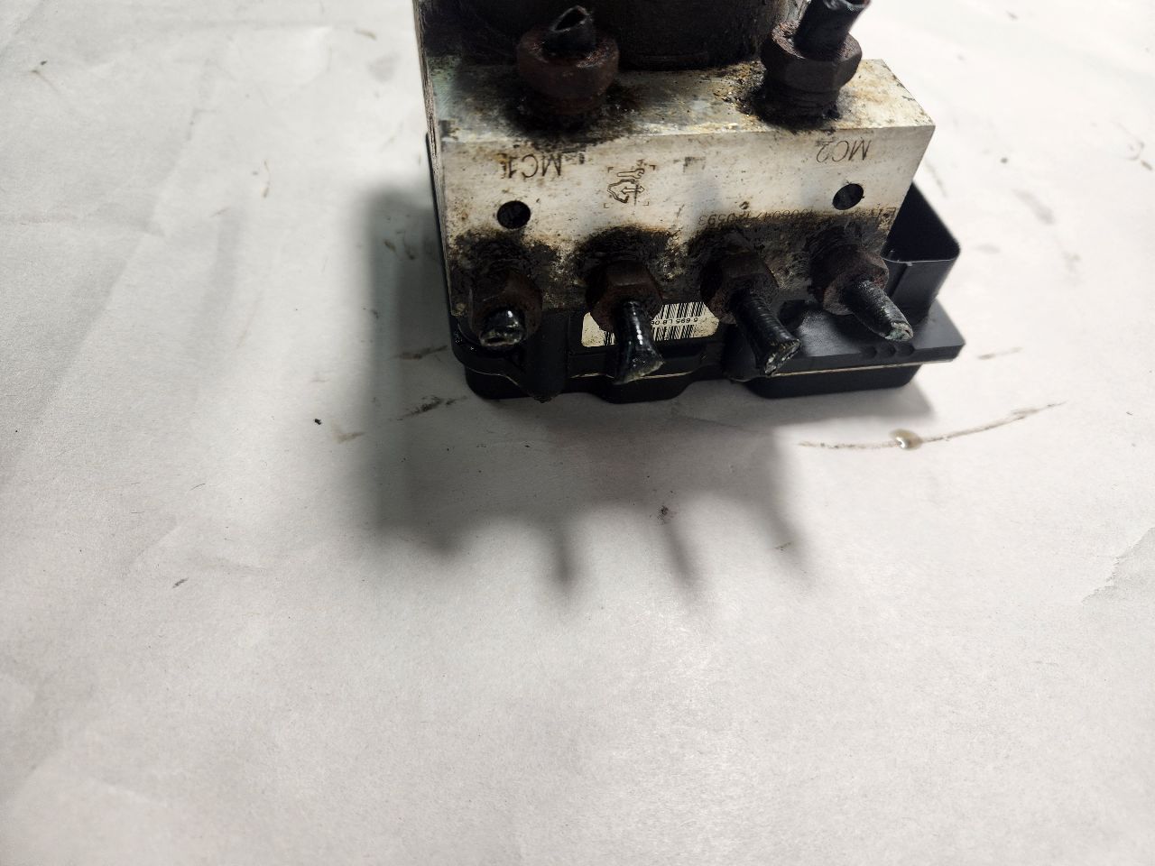 2015 HYUNDAI SONATA POWER STRG ASSEMBLY - 428099 — photo 5
