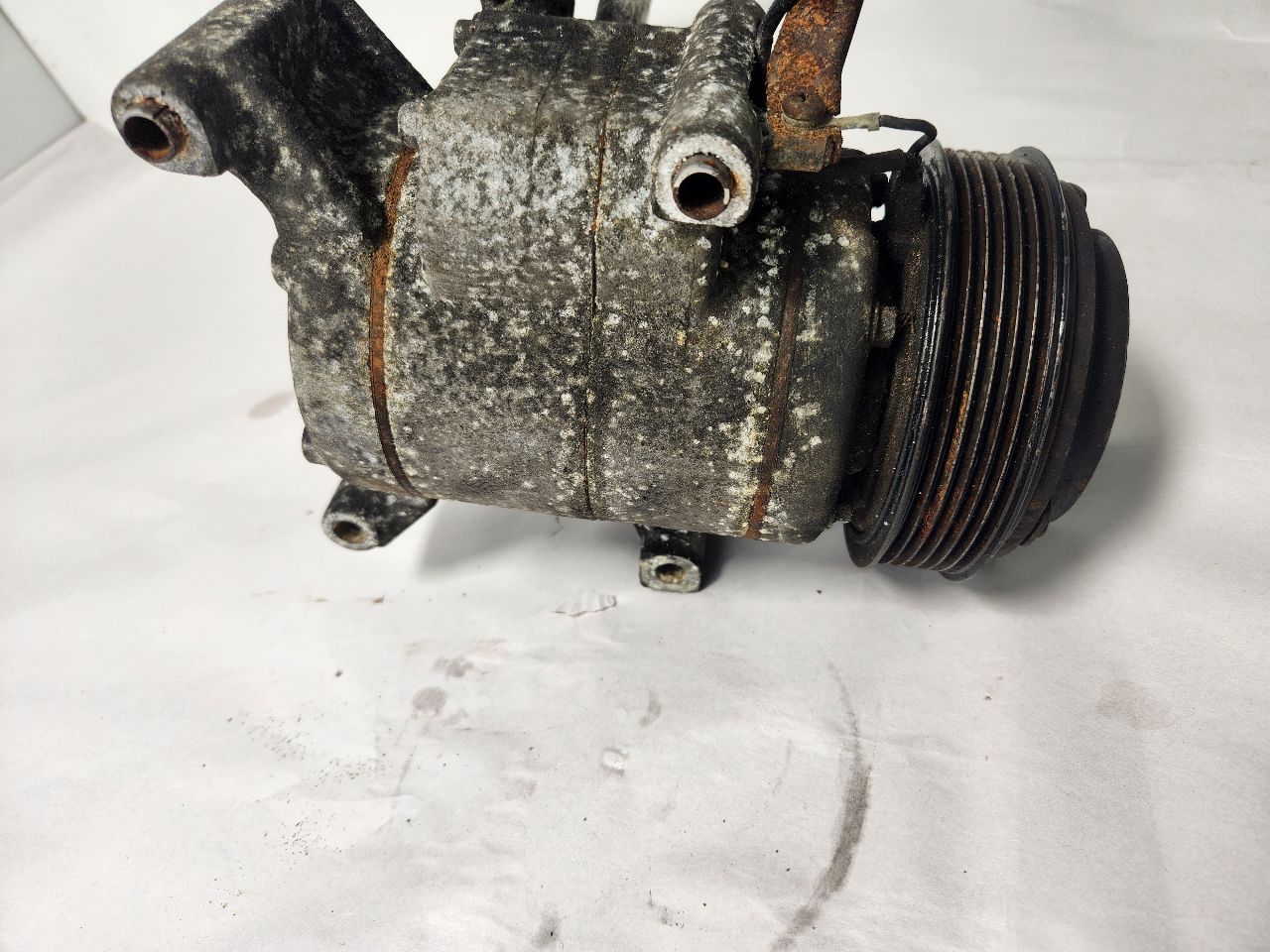 2015 HYUNDAI SONATA POWER STRG ASSEMBLY - 428105 — photo 3