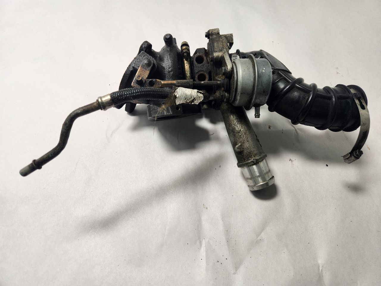 2015 HYUNDAI SONATA POWER STRG ASSEMBLY - 428108 — photo 1