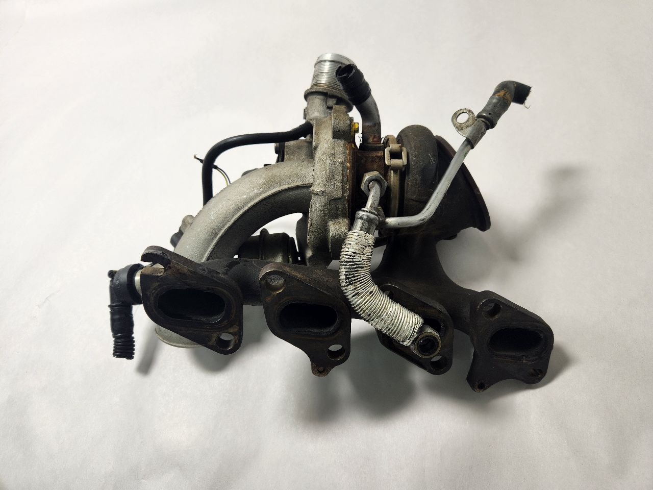 2015 HYUNDAI SONATA POWER STRG ASSEMBLY - 428109 — photo 1