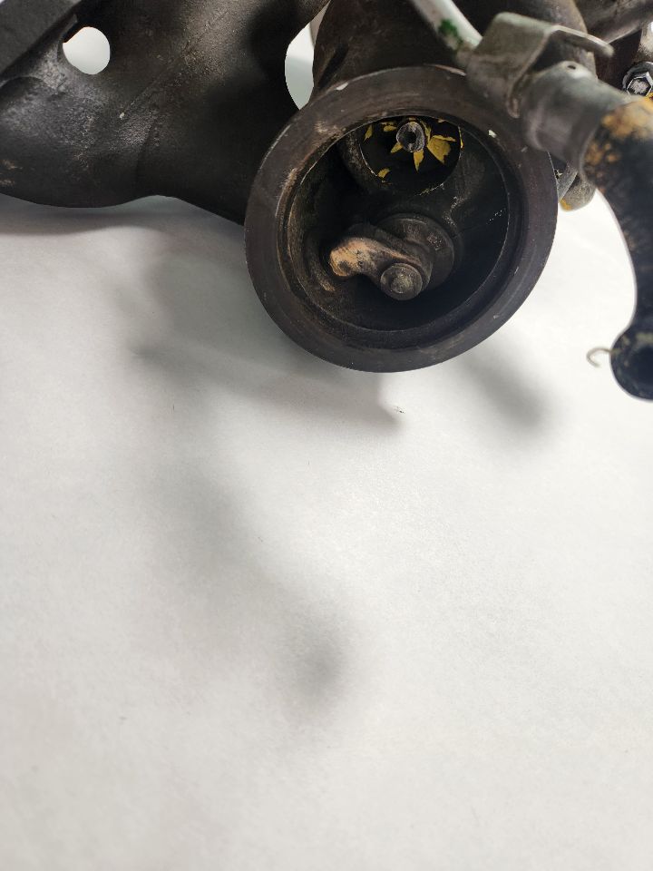 2015 HYUNDAI SONATA POWER STRG ASSEMBLY - 428109 — photo 2