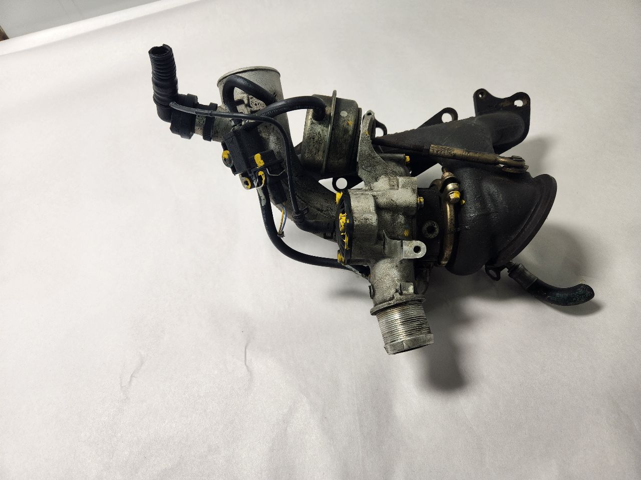 2015 HYUNDAI SONATA POWER STRG ASSEMBLY - 428109 — photo 3