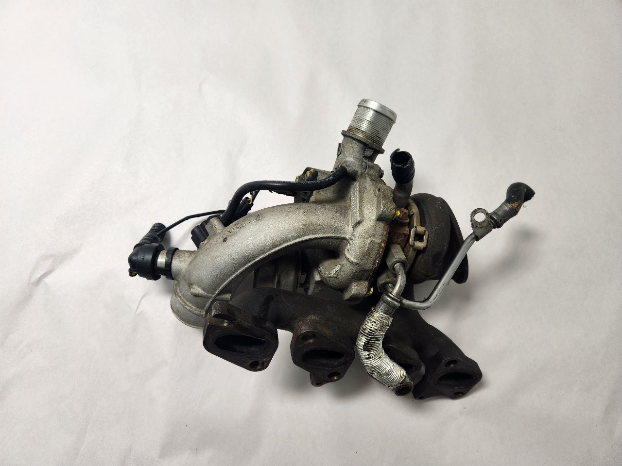 2015 HYUNDAI SONATA POWER STRG ASSEMBLY - 428109 — photo 4
