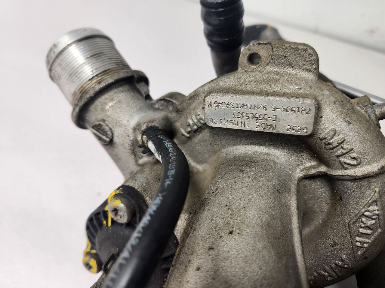 2015 HYUNDAI SONATA POWER STRG ASSEMBLY - 428109 — photo 5