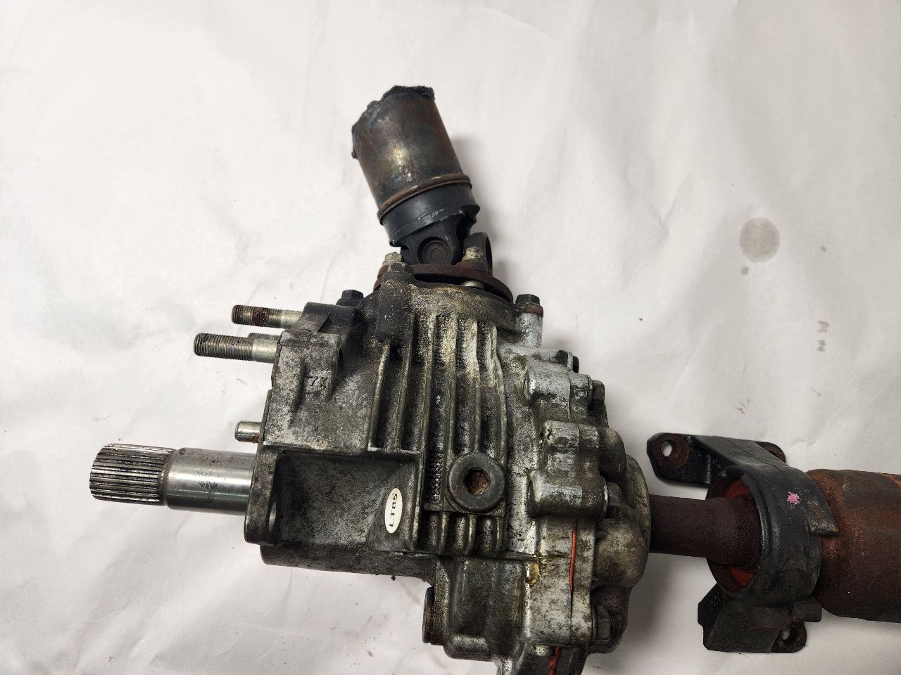 2014 TOYOTA RAV4 4cyl Gasoline 2.5 DOHC TRANSFER CASE ASSY - 428110 — photo 6