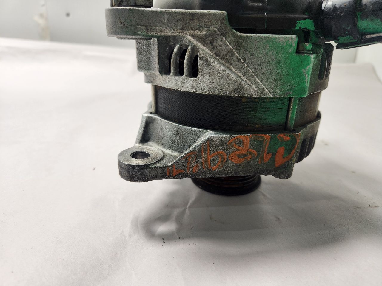 2015 HYUNDAI SONATA POWER STRG ASSEMBLY - 428112 — photo 4