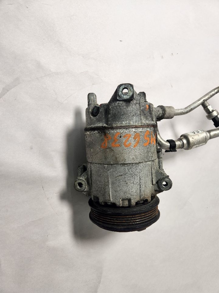 2015 CHEVROLET EQUINOX 4cyl Gasoline 2.4 AC COMPRESSOR - 428116