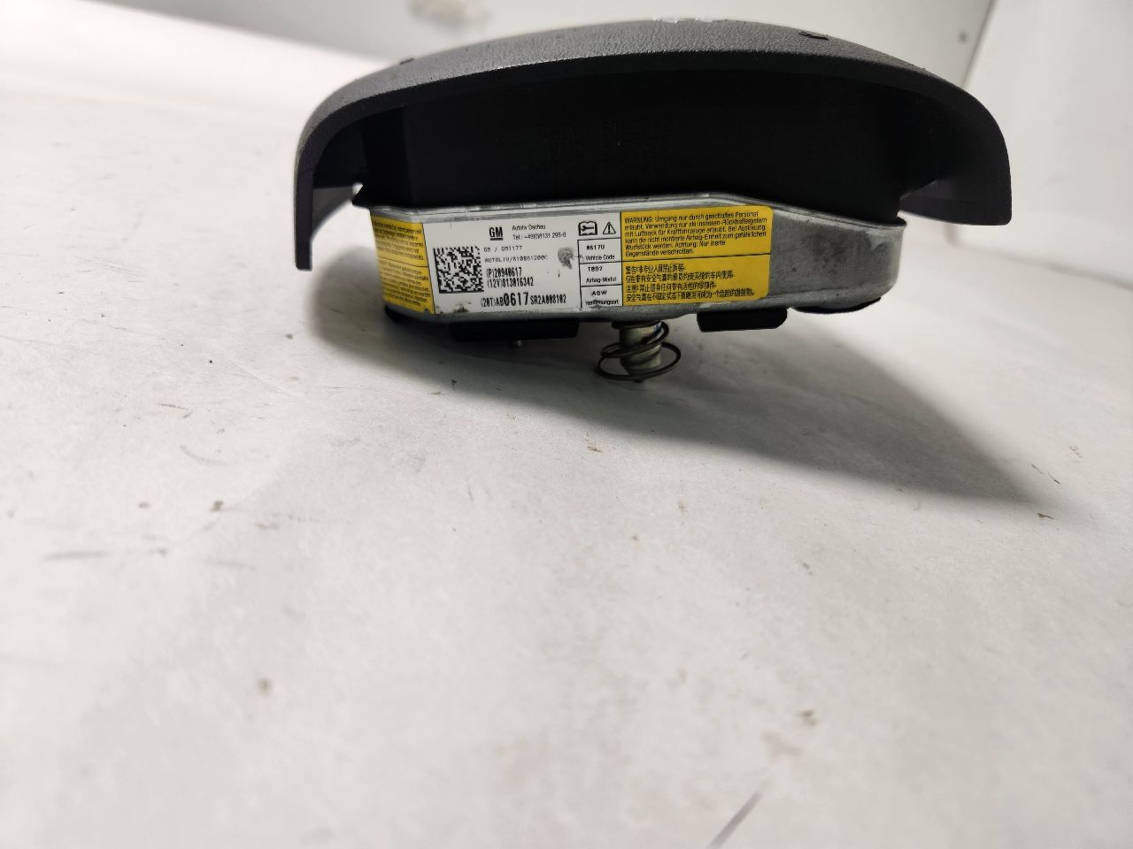 2015 GMC TERRAIN 4cyl Gasoline 2.4 Left AIR BAG - 428122 — photo 2