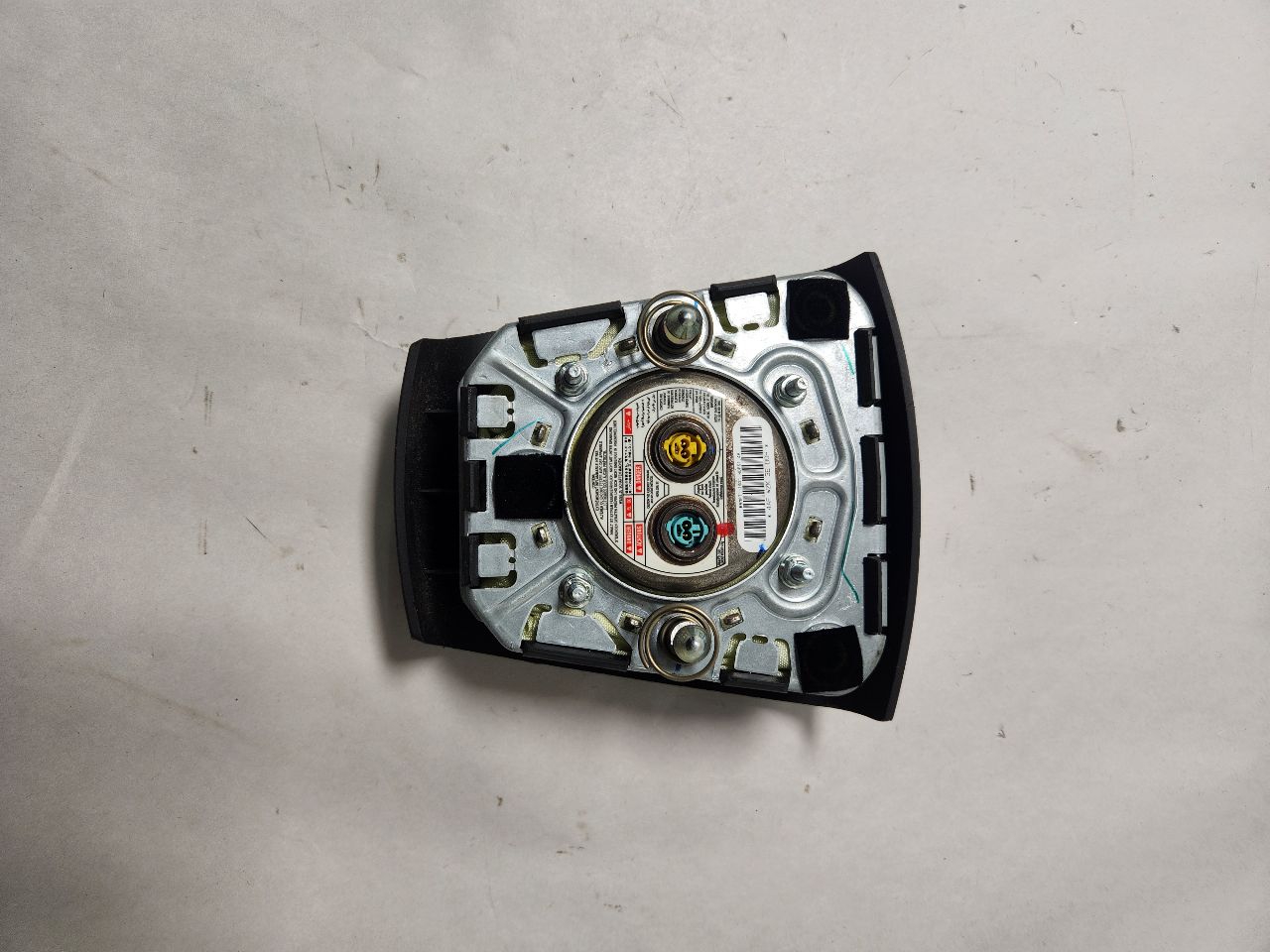 2015 GMC TERRAIN 4cyl Gasoline 2.4 Left AIR BAG - 428122 — photo 4