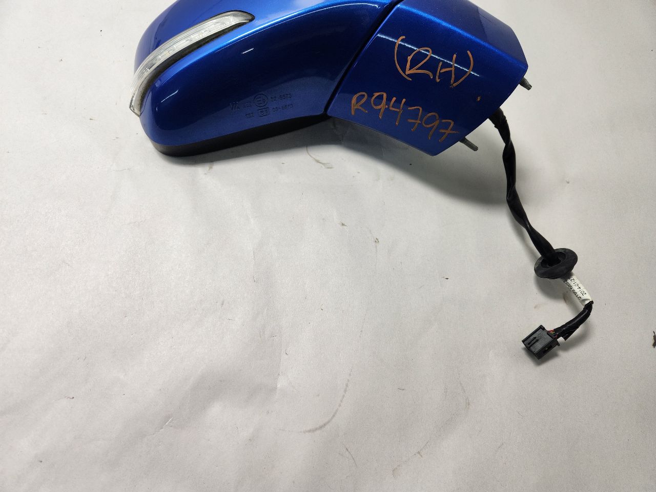 2014 BUICK ENCORE 4cyl Gasoline Turbo 1.4 Right SIDE VIEW MIRROR - 428126