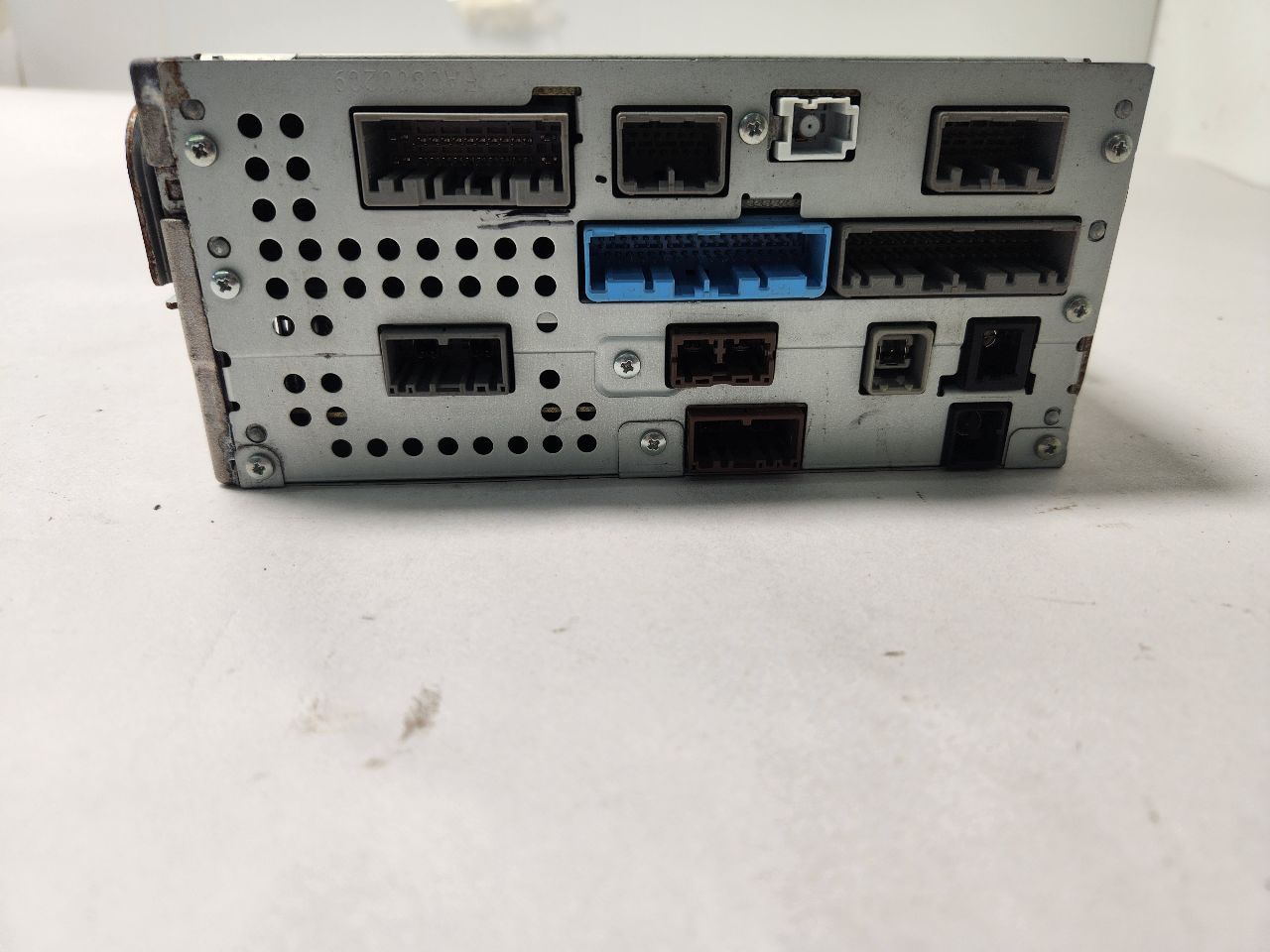 2019 HONDA ACCORD 2.0L 4cyl Turbo Gasoline Radio Audio - 428131 — photo 2