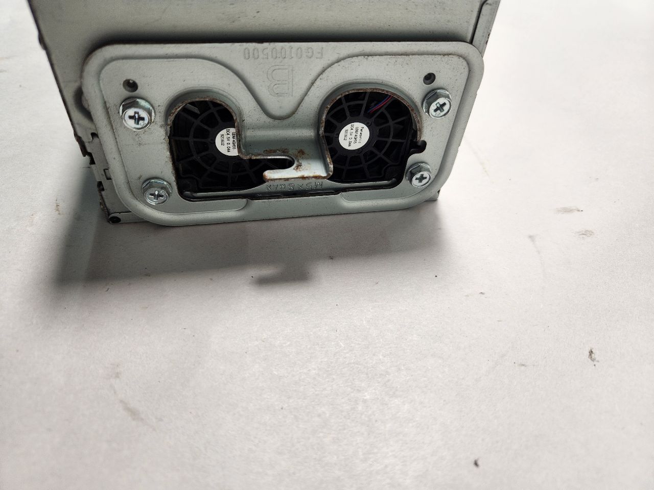 2019 HONDA ACCORD 2.0L 4cyl Turbo Gasoline Radio Audio - 428131 — photo 3