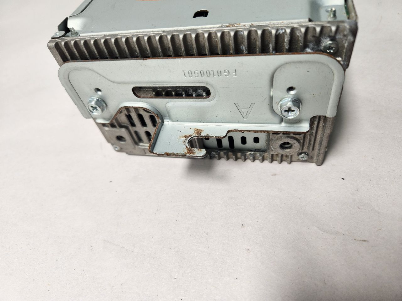 2019 HONDA ACCORD 2.0L 4cyl Turbo Gasoline Radio Audio - 428131 — photo 4