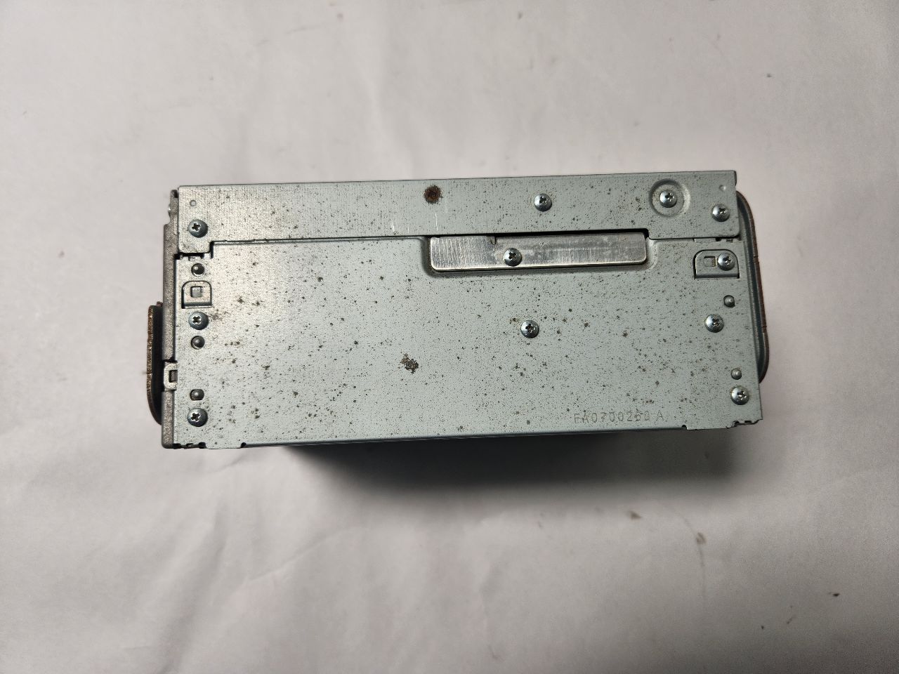 2019 HONDA ACCORD 2.0L 4cyl Turbo Gasoline Radio Audio - 428131 — photo 5