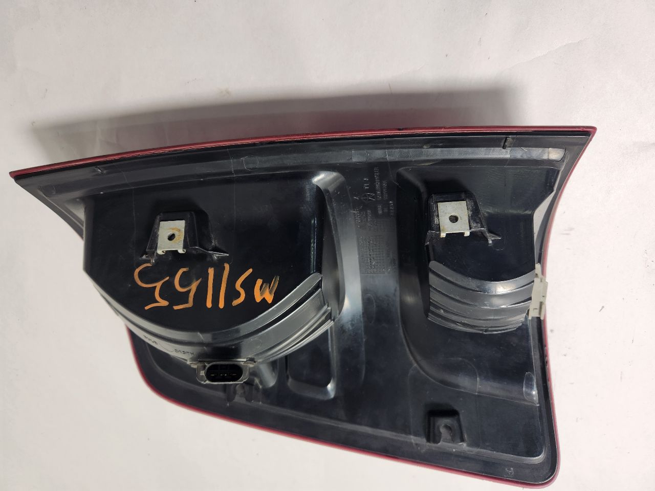 2011 DODGE 1500 PICKUP 8cyl Gasoline 5.7 HEMI Right TAIL LAMP - 428134 — photo 4