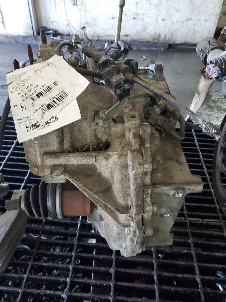 2014 MITSUBISHI OUTLANDER SPORT 4cyl Gasoline 2.0 Dohc Transmiss,Transaxle - 428188