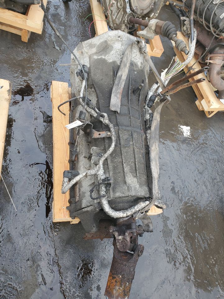 2014 FORD F250SD PICKUP 8cyl Gasoline 6.2 FLEX Transmiss,Transaxle - 428246