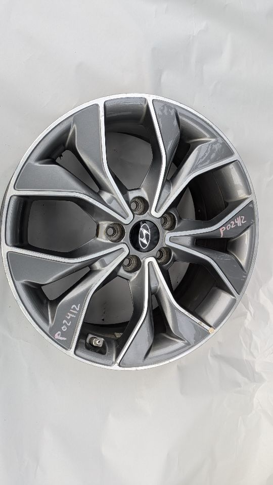 2019 HYUNDAI ELANTRA 1.6L 4cyl Turbo Gasoline WHEEL - 428249 — photo 1