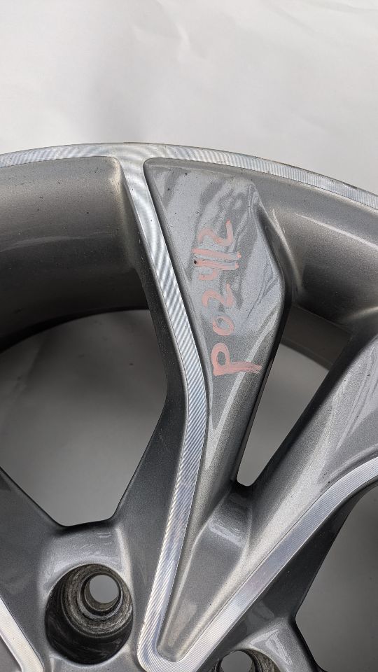 2019 HYUNDAI ELANTRA 1.6L 4cyl Turbo Gasoline WHEEL - 428249 — photo 2