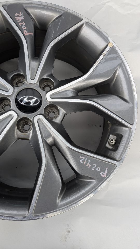 2019 HYUNDAI ELANTRA 1.6L 4cyl Turbo Gasoline WHEEL - 428249 — photo 4