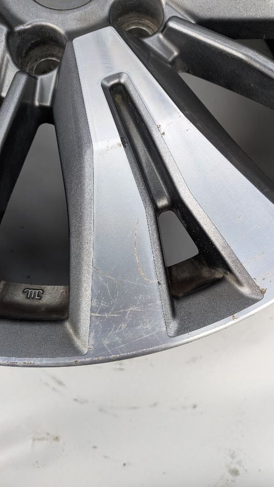 2018 NISSAN PATHFINDER 3.5L 6cyl Gasoline VVT WHEEL - 428253 — photo 3